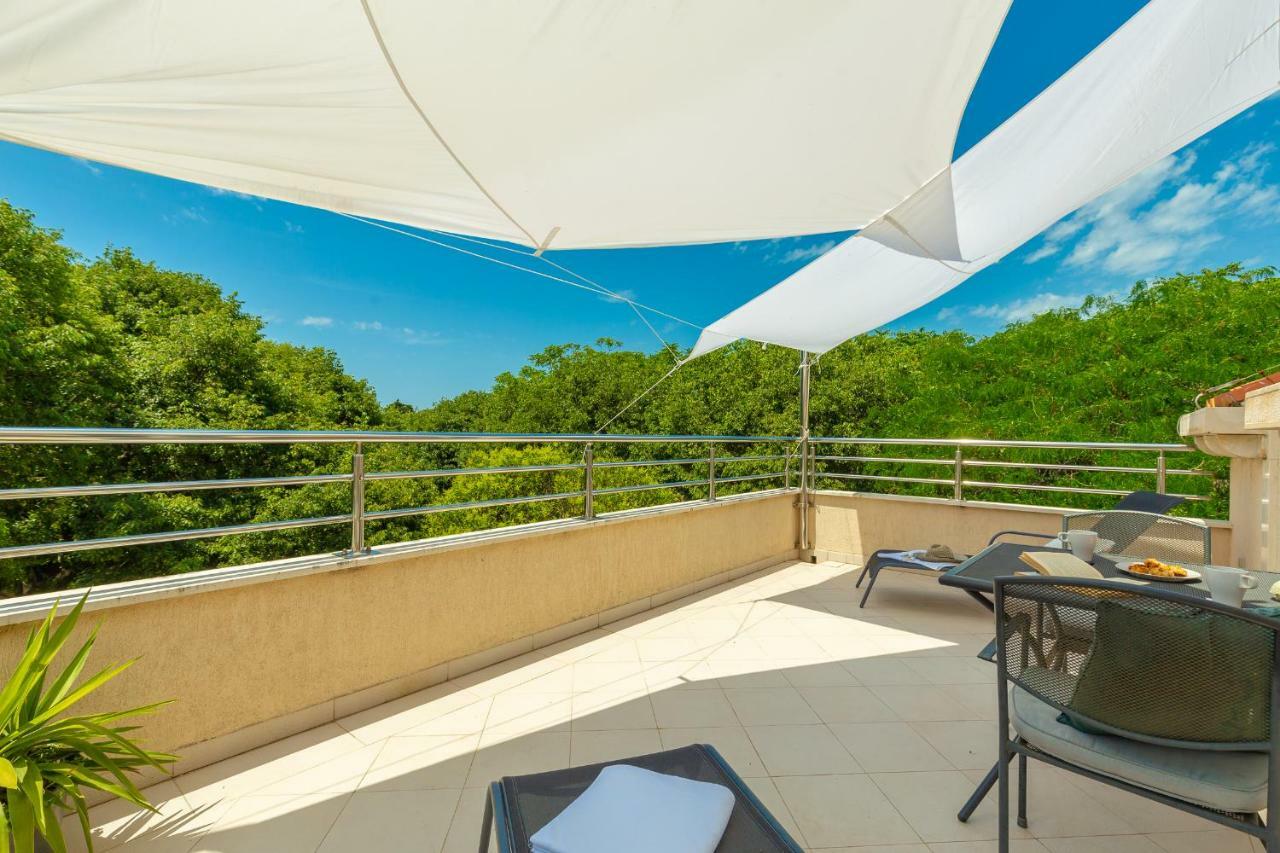 דירות דוברובניק Hedera Estate, Hedera A1 מראה חיצוני תמונה